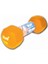 Vdb-04 Altıgen Neopren Dumbbell 3 Kg Turuncu 1