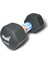 Vdb-04 Altıgen Neopren Dumbbell 8 Kg Siyah 1