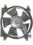 CHEVROLET LACETTI- HB- 04/11 RADYATÖR FAN DAVLUMBAZI (PLASTİK) (5 KANAT) 1