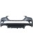 PEUGEOT 301- 13/16 ÖN TAMPON SİYAH SİS/PANJUR/ÇEKİ DEMİRİ KAPAĞI DELİKLİ 1