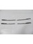 DACIA SANDERO- 13/16 ÖN PANJUR NİKELAJ ÇITASI 4 PARÇA (SET) 1