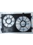 AUDI A3- 05/08 RADYATÖR VE KLİMA FAN DAVLUMBAZI BOŞ GÖVDE (ÇİFTLİ) 1