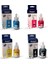 Brother Bt 6000 Uyumlu 4 Renk Takım Photoink Mürekkep - Brother T300/T500w/T310/T510w/T800/T910w Uyumlu 1