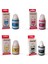 Canon Gi 490 Uyumlu Photoink 4 Renk Mürekkep Takımı -Canon G1400/G2400/G3400/G1410/G2410/G3410/G4400 Uyumlu 1