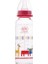 Desenli Cam Biberon 3+Ay 250 ml. Kırmızı 1