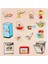Ahşap Puzzle Ev Aletleri 30x30 1