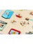 Ahşap Puzzle Ev Aletleri 30x30 2