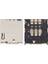 Sony Xperia P Lt22İ Lt30İ Meizu Mx2 Mx3 Mx4 Motorola Moto G Xt1032 Orj Sim Kart Okuyucu 1