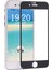Apple iPhone 6,6S Plus Renkli Full Kaplame Cam Ekran Koruyucuu 1