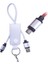 Android Derili Anahtarlık Micro Usb Kablo 1