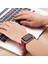 Apple Watch Uyumlu 42Mm Deri Kordon Kayış Crocodile 2