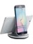 Android 2 İn1 Aluminium Tefon &Tablet Standı (Micro Usb) 1