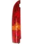 RENAULT KANGOO- CLASSİC- 03/12 STOP LAMBASI L KIRMIZI/SARI/KIRMIZI (YANA AÇILAN TİP) 2KAPI (FAMELLA) 1