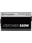 Litepower 550W APFC 12 cm fanlı PSU PS-LTP-0550NPCNEU-2 3