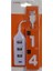 Gg-Hub16B Usb 2.0 Siyah/Beyaz 4 Port Usb Çoklayıcı 2