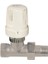 1/2 ECA Termostartik Radyatör Valfİ (Düz) TRV3 1
