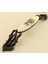 Gurcay Zuhal Porselen Kulp 160Mm Siyah 1