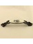 Gurcay Zuhal Porselen Kulp 160Mm Siyah 2
