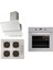 White 3’lü Ankastre Set 1