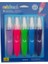 Adelland 5 Renk Fırçalı Boya Kalemi 1