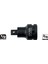 C71-91 3/4’’ Havalı Lokma Adaptörü - D:3/4”=>E:1/2” 1