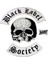 Black Label Society Büyük Boy Arma 1