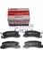 TOYOTA CAMRY- 93/96 ARKA FREN BALATASI (DİSK) (107,6X35X15) (DAIWA) 1