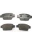 ALFA ROMEO MITO- 08/16 ARKA FREN BALATASI (DİSK)(95X43X15.5)(BRAMAX) 1