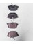 ALFA ROMEO 145- 95/00 ARKA FREN BALATASI (DİSK)(87x44.2x14)(BRAMAX) 1