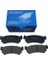 CHEVROLET REZZO- 04/06 ARKA FREN BALATASI (DİSK) (104,4X38X13,91)(BRAMAX) 1