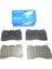 ALFA ROMEO 159- 06/11 ÖN FREN BALATASI (DİSK) (131,5X77,1X14,5)(BRAMAX) 1