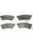 CHEVROLET LACETTI- SD- 04/09 ARKA FREN BALATASI (DİSK) (103,9x38,8x14)(BRAMAX) 1