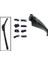 İnwells Muz Silecek Takımı Bmw E46 Silecek Takımı (1998-2004) 550-475 Mm 1