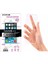 Samsung J7 Prime 9H Temper Ekran Koruyucusu + 0.2 Mm Silikon Kılıf 1