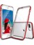 Frame iPhone 7 Plus Çerçeveli Bumper Kılıf Blaze Red - Extra Tam Koruma 1