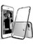 Frame iPhone 7 Plus Çerçeveli Bumper Kılıf Sf Black - Extra Tam Koruma 1