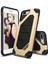 Max iPhone 7/8 Plus Kılıf Royal Gold - Tam Koruma Isı Dağılımlı Şok Emici Teknoloji 1