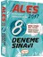 ALES 2017 Tam.Çöz. Fasikül 8 Deneme Sınavı 1