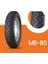 Scooter Dış Lastikleri 3.00-10 Mb-80 42J Tubeless Dublex 1