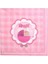 Roll-Up Kız Bebek Baby Shower Peçete 1