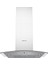 Dvx6E650 Oval Camlı Inox-Çelik Davlumbaz 60Cm 1