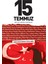 15 Temmuz Bir Devrimin Eşiğinde - Abdurrahman Üzülmez 1