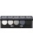 - Göz Farı Ve Far Paleti - Color Palette Eyeshadow 005 Black Dust 8690604051588 32000004 1