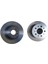 FIAT DUCATO- 97/02 ARKA FREN DİSKİ DÜZ ADET 15" JANT (280x16x72x82)(BRAMAX) 1