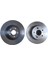MERCEDES E CLASS- W211- 03/06 ARKA FREN DİSKİ DÜZ ADET (300x10x67x66) (BRAMAX) 1
