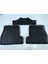 Chevrolet Cruze Paspas 3D Havuzlu Siyah 3