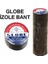 Globe Plastik İzole Elektrik Bandı - Siyah (10' lu Paket) 1
