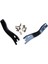 TATA TELCOLINE- PICK UP- 00/09 ARKA TAMPON NİKELAJLI (ALTI OVAL)(BAĞLANTI BRAKETLERİ İLE) 1
