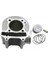 Silindir Seti Mt125 Zn125 Rt Kv Rr-25 Upm Znu Rt-A Nt Ard-25 Scooter 125Cc 1