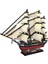 Cubic Fun 3D Puzzle 193 Parça Uss Constitution Gemisi 1